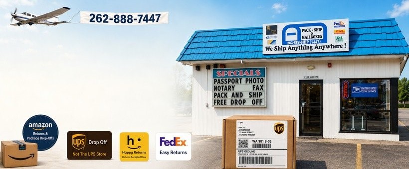 Amazon Returns & Easy Online Returns